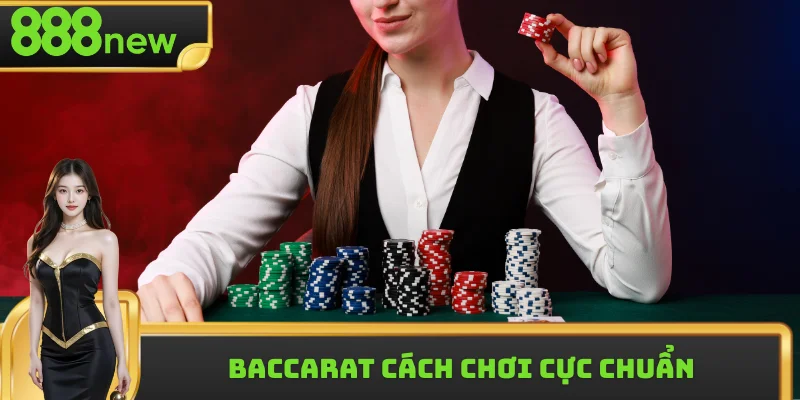 Baccarat Cách Chơi Cực Chuẩn Và Bí Quyết Thắng Lớn
