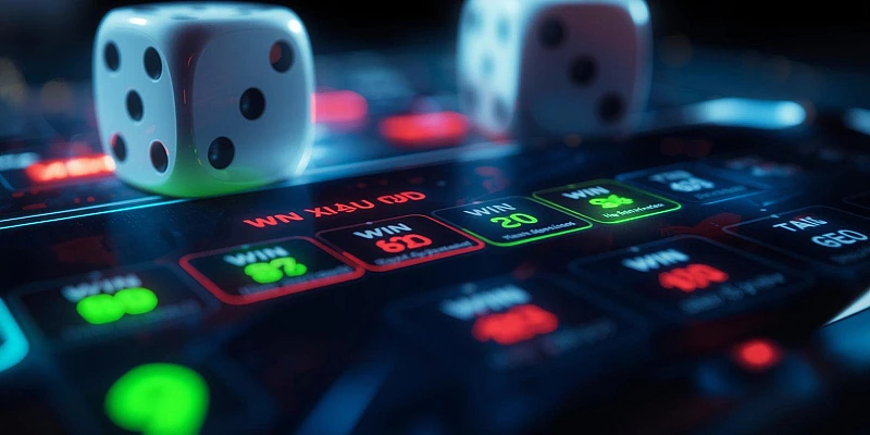 Giao Diện Tỷ Lệ Cược Tài Xỉu Online