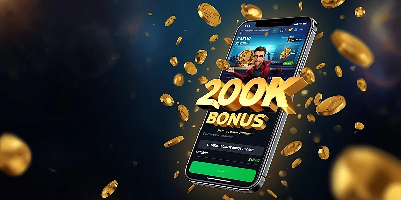 Nhận Khuyến Mãi 200K Ngay Hôm Nay