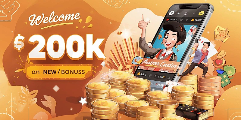 Nhận Khuyến Mãi 200K Tại 888NEW