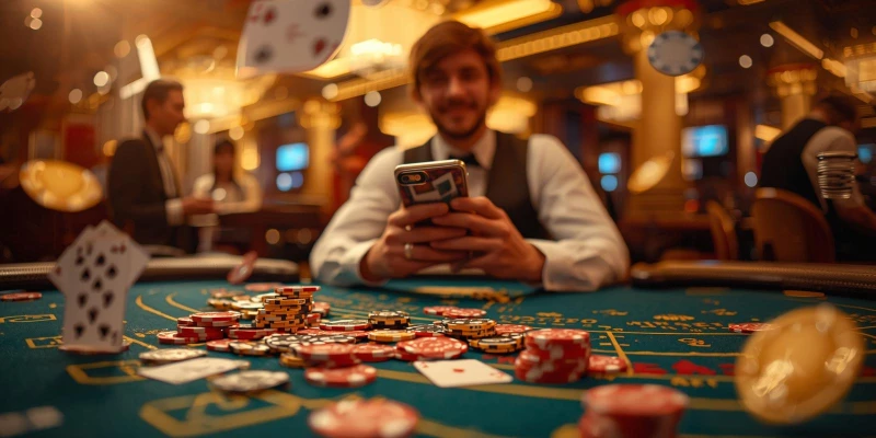 Tận dụng khuyến mãi trong mẹo bắt cầu Baccarat